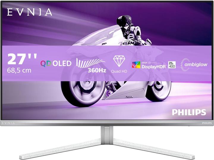 Immagine prodotto Philips Evnia 8000 Series (2560 x 1440 pixel, 26.50")
