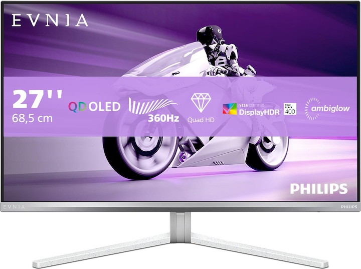 Produktbild Philips Evnia 8000 Series (2560 x 1440 Pixel, 26.50")