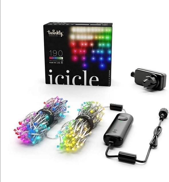 Produktbild Twinkly icicles (0.70 m)