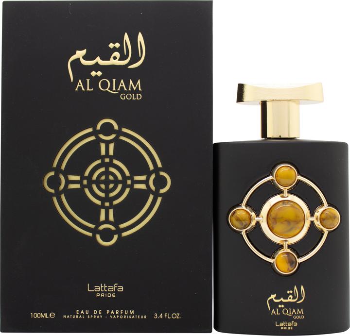 Image du produit Lattafa Perfumes Al Qiam Gold (Eau de parfum, 100 ml)