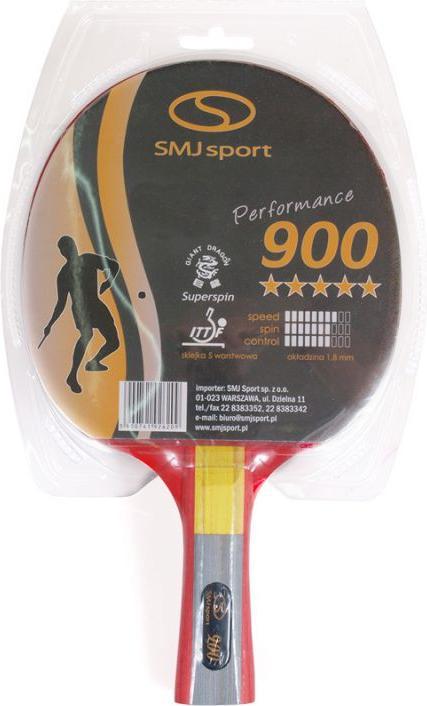 Produktbild Smj Sport Sportschläger 900