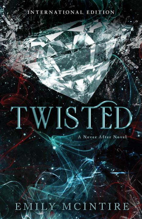 Produktbild Twisted (Englisch, Emily McIntire, 2023)