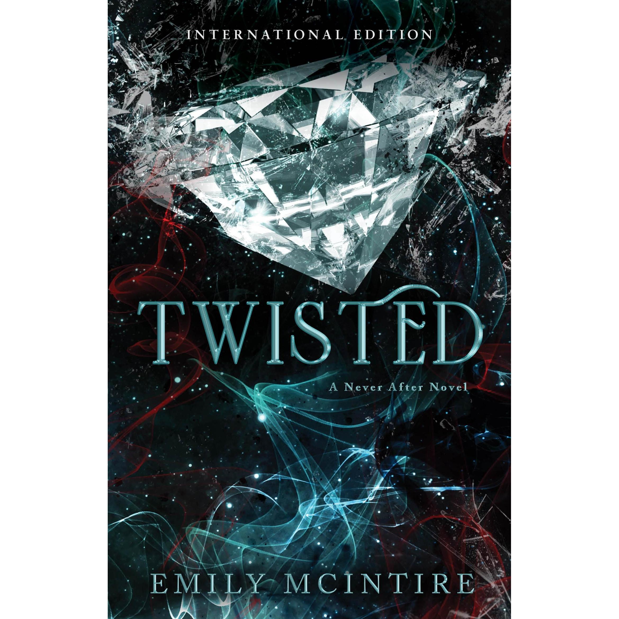 Thumbnail - Twisted, Belletristik von Emily McIntire