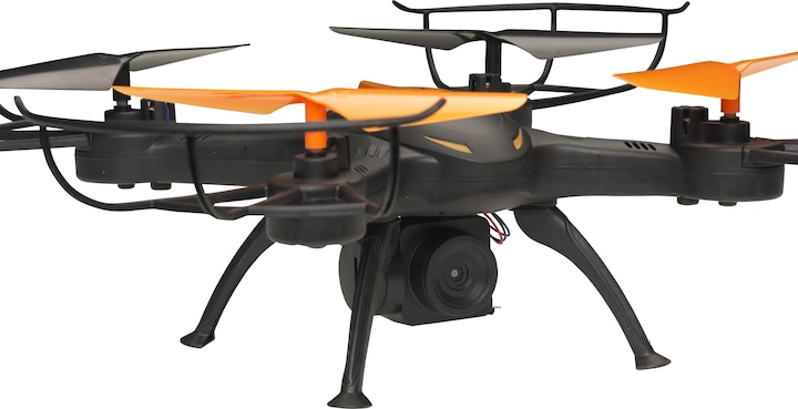 Actual product image Denver Drone DCW-380 (Children's drone) (8 min, 640 g, 480 Mpx)