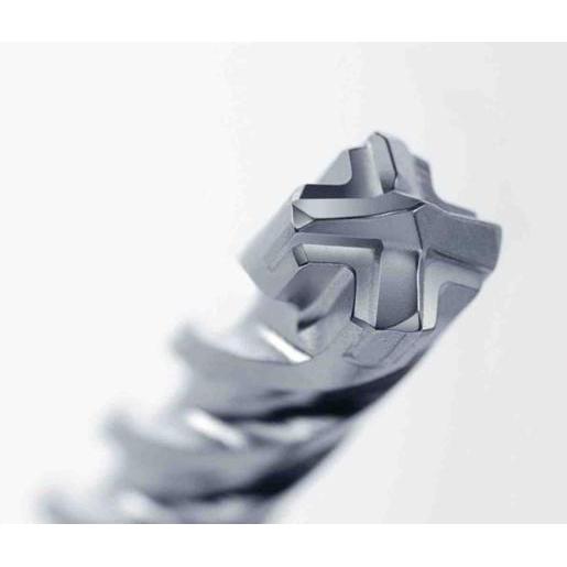 Thumbnail - Makita, Bohrereinsatz, NEMESIS SDS-Max Bohrer Ø 35x670mm (3.5 Zentimeter)
