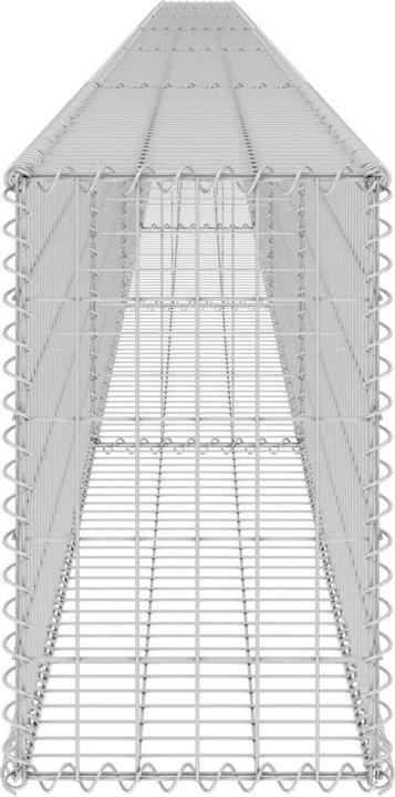 Produktbild vidaXL Gabionenwand
