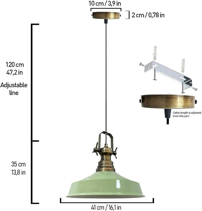 Actual product image Bamyum Asletl-Ulmete (E27)