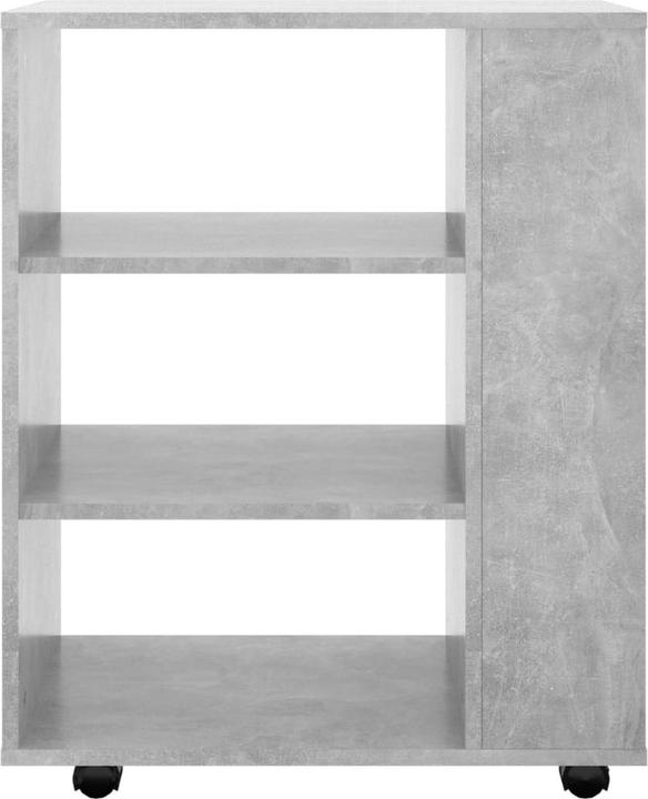 Actual product image vidaXL Hatty (60 x 35 x 75 cm)