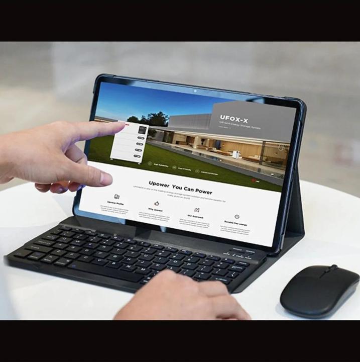 Produktbild Cubot Tablet TAB 70 6 GB RAM 128 GB (4G, 10.95", 128 GB, Black)