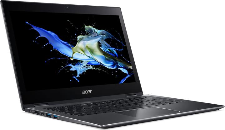 Produktbild Acer Spin 5 SP513-53N (13.30", 512 GB, 16 GB, CH, Intel Core i7-8565U)