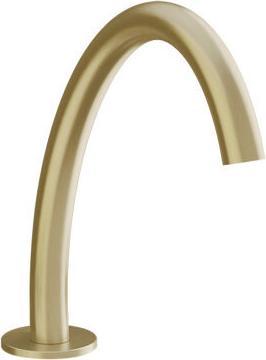 Brass brushed