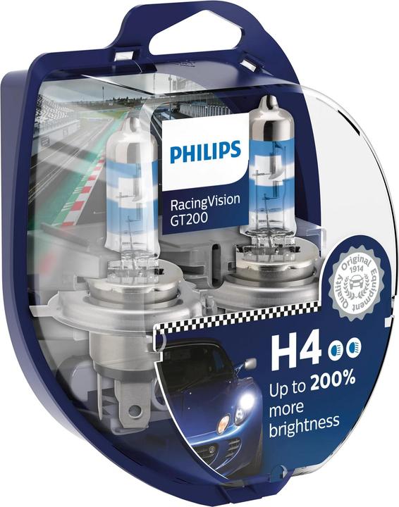 Philips RacingVision GT200 (H4)