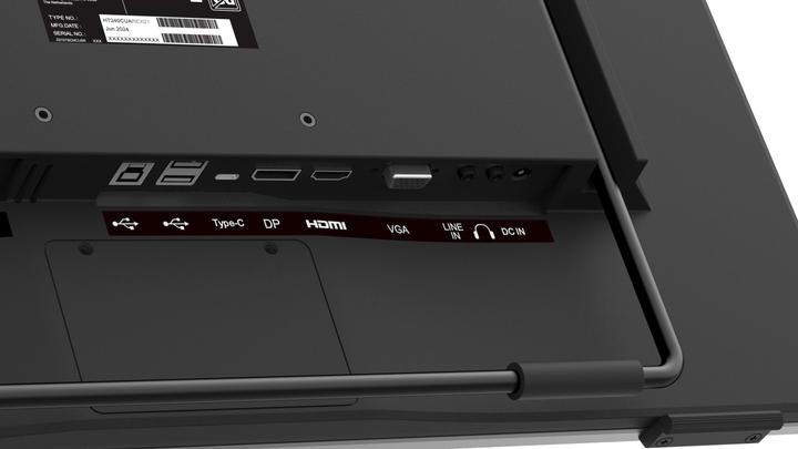 Produktbild Hannspree HT240CUA Display Touch (1920 x 1080 Pixel, 23.80")