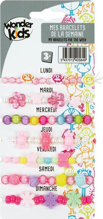 Produktbild WDK Armbänder Der Woche (18 cm)