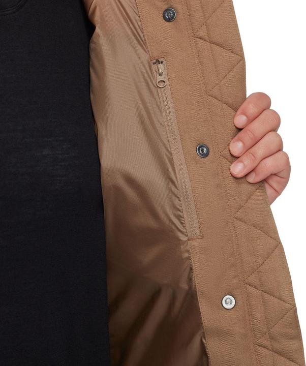 Actual product image Mammut Roseg 2.0 IN Hooded Jacket Women, Daunen Jacke (XS)