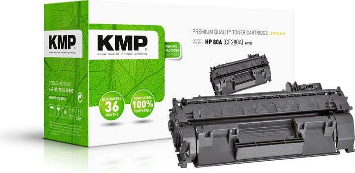 Produktbild KMP 80A (BK)