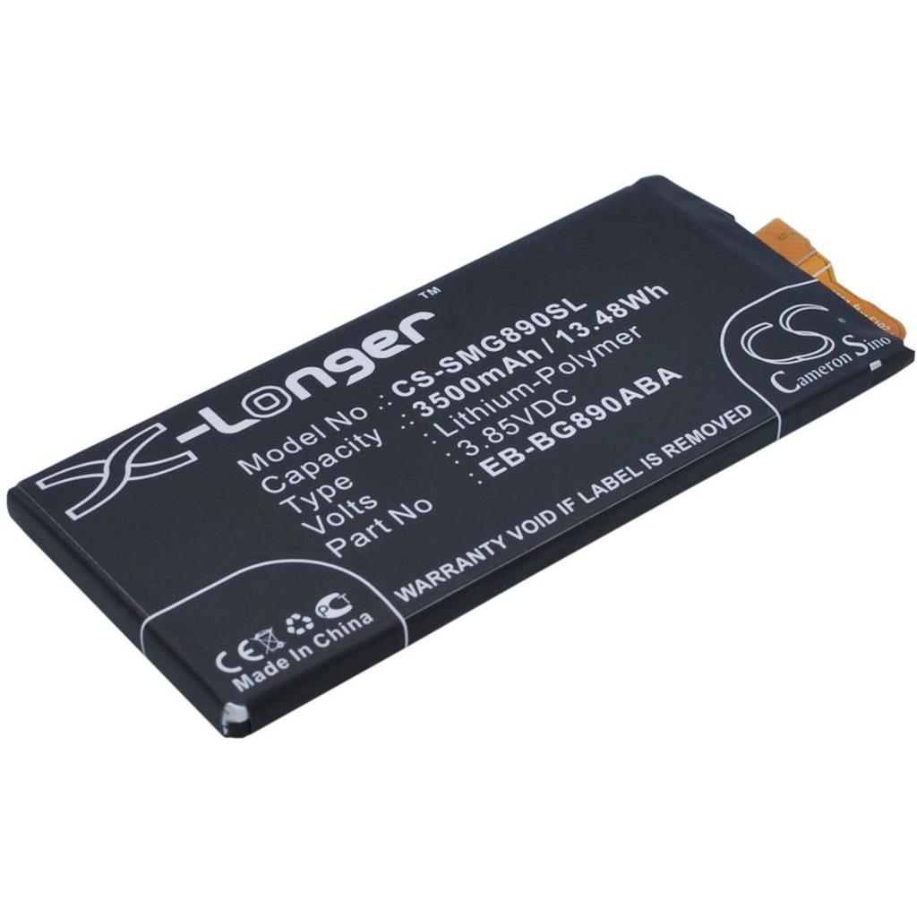 NoName Battery for Samsung Galaxy S6 Active etc, Smartphone Akku