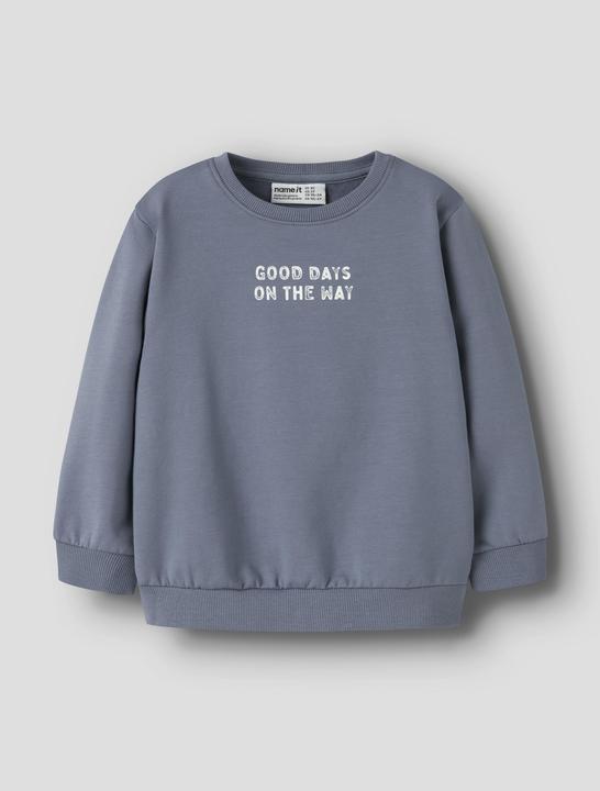 Actual product image Name it Bio-Baumwoll Sweatshirt (122, 128)