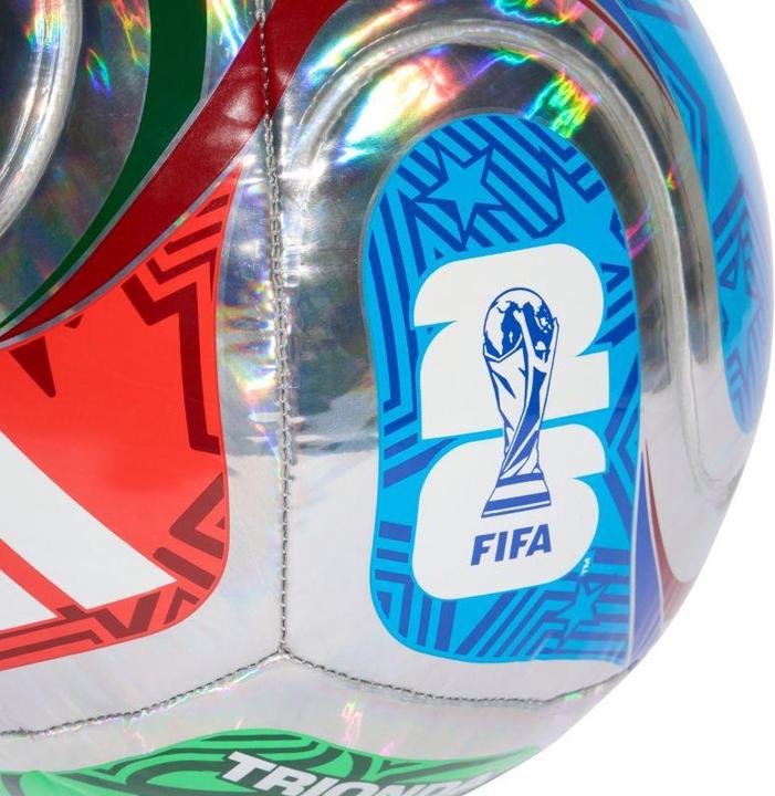 Actual product image Adidas Fussball-Weltmeisterschaft Trionda Liga Folie (4)