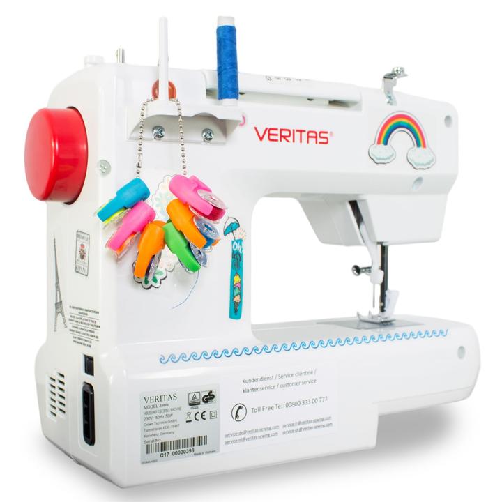 Produktbild Veritas My Janis