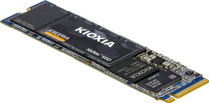 Actual product image Kioxia Exceria (500 GB, M.2 2280)
