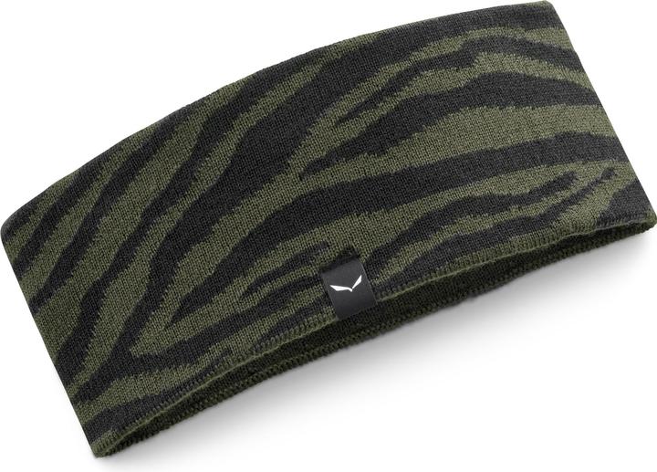 Crevasse Oliva Scura