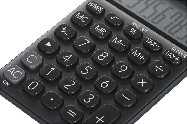 Produktbild Casio SL-310UC-BK (Solarzellen, Batterien)