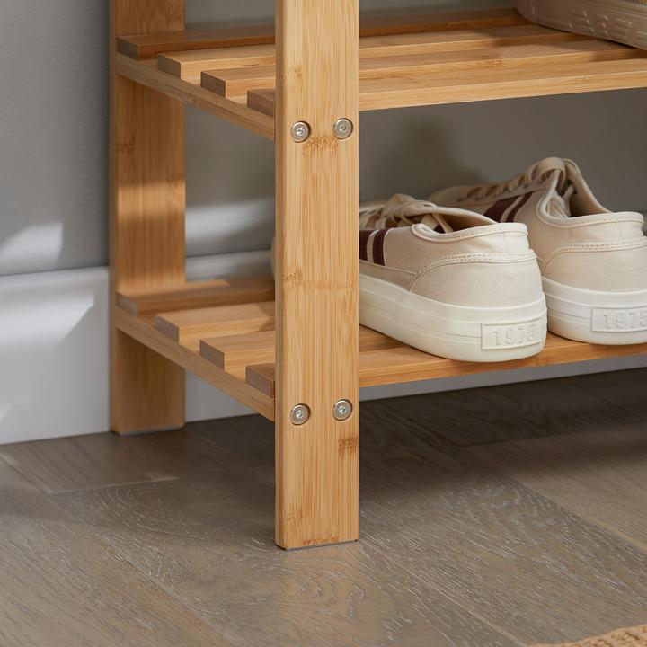 Actual product image SoBuy Shoe rack (50 x 29 x 45 cm)