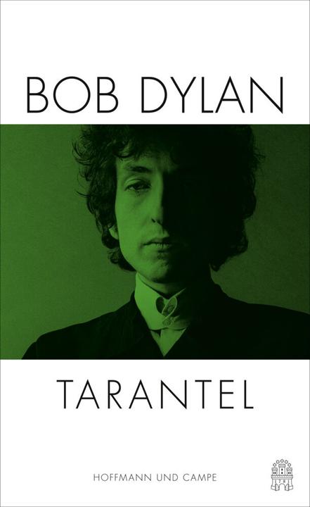 Produktbild Tarantel (Deutsch, Bob Dylan, 2016)
