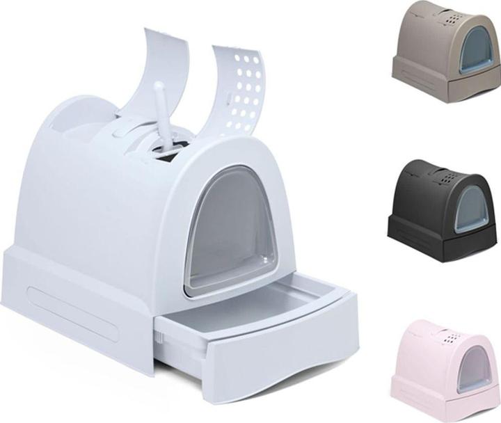 Produktbild IMAC Zuma (Katzenklo geschlossen)