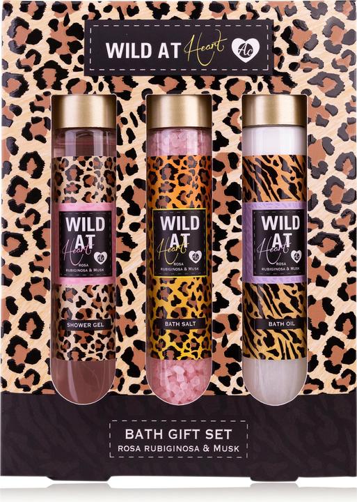 Produktbild Accentra Badeset (Körperpflegeset)