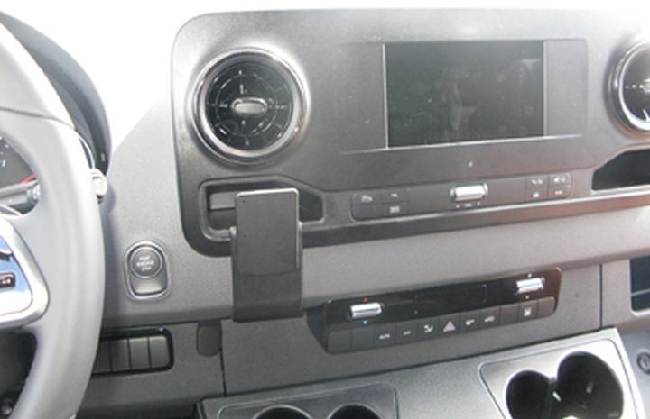 Actual product image Brodit ProClip