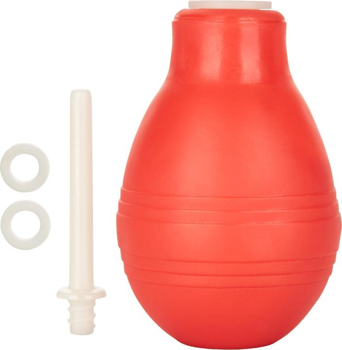 Actual product image CalExotics anal douche