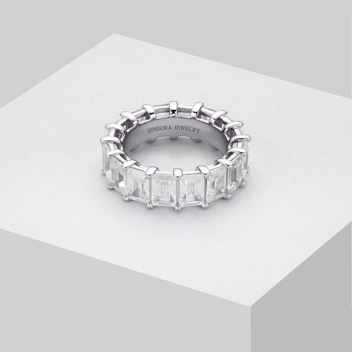 Produktbild Sensora Jewelry Grace Ring (56, 925 Silber)