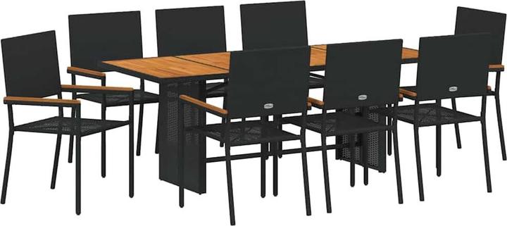 Braun, Schwarz