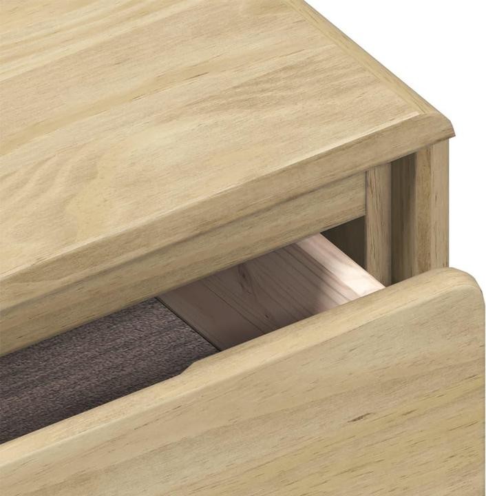 Image du produit vidaXL Konsolentisch (89.50 x 36.50 x 73 cm)