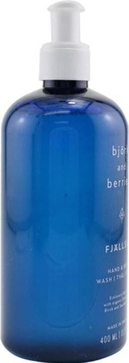 Immagine prodotto Björk & Berries Fjällsjö - Lavaggio per mani e corpo (400 ml)