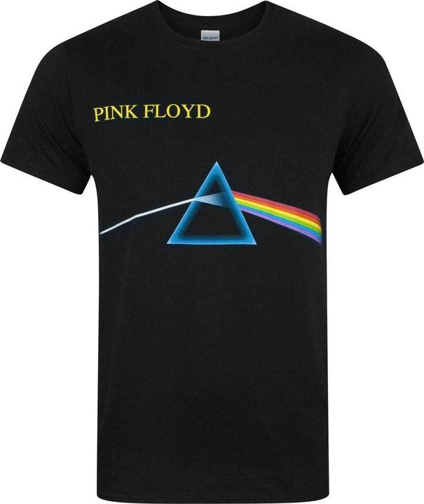 Immagine prodotto Pink Floyd Dark Side Maglietta Uomo (S)