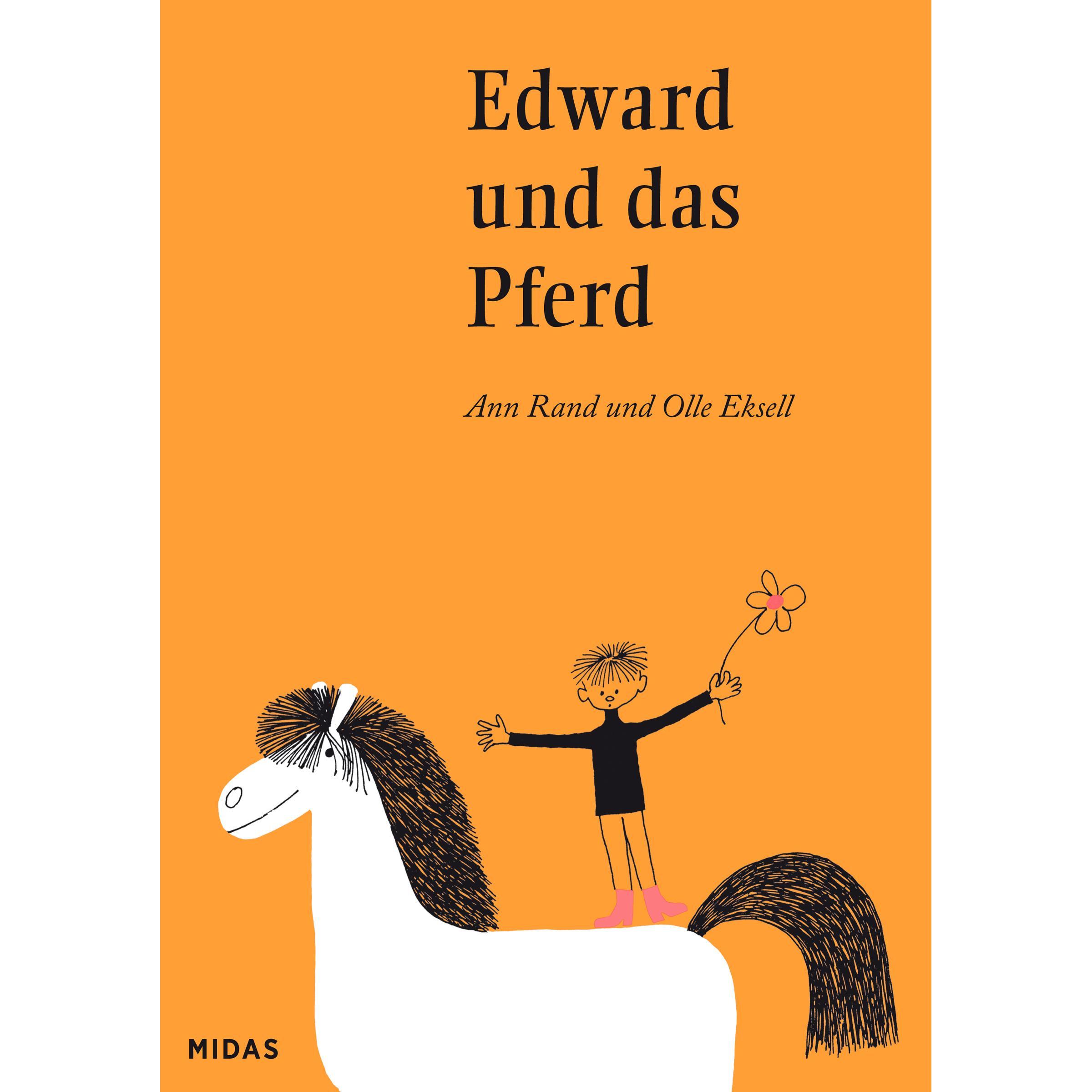 Edward und das Pferd, Kinderbücher von Ann Rand