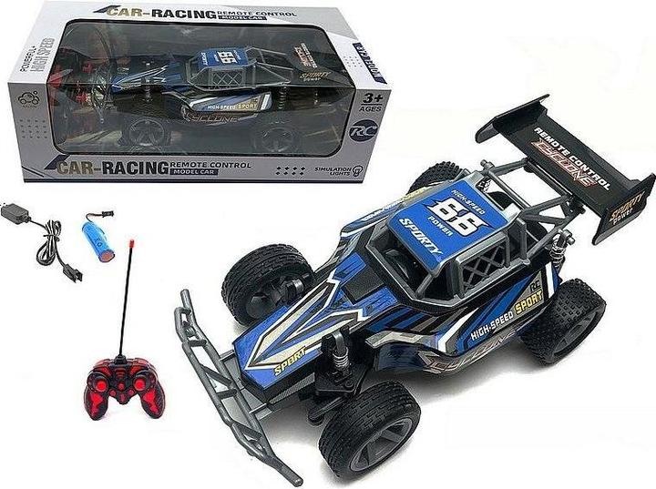 Image du produit Adar R/C-Rennwagen 5 Funktionen 1:16