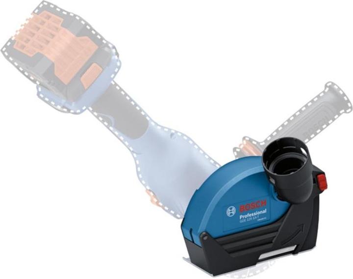 Image du produit Bosch Professional GDE 125 EA-T Professional