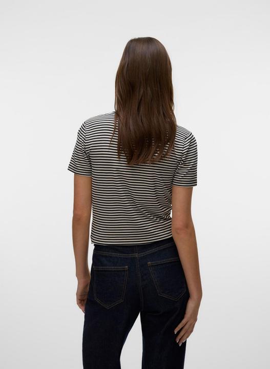 Actual product image Aware Vmpepper Ss V-Neck T-Shirt Vma Noos (XS)