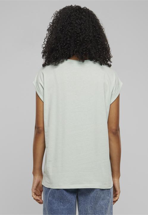 Produktbild Urban Classics Ladies Extended Shoulder Tee - 2126 (S)