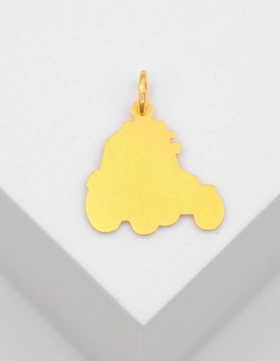 Immagine prodotto Muau Trattore (Oro 750/18 K)