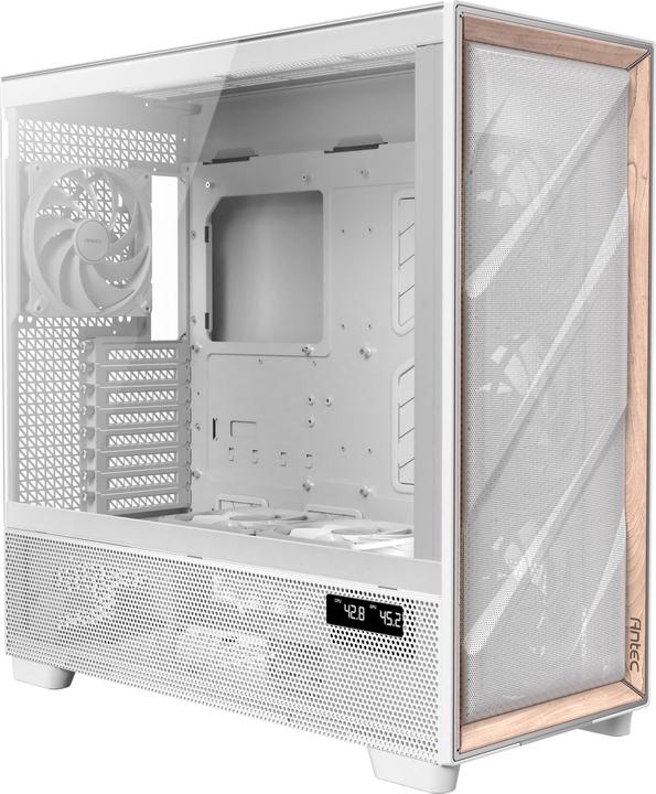 Produktbild Antec Flux Pro (ATX, ITX, mATX)