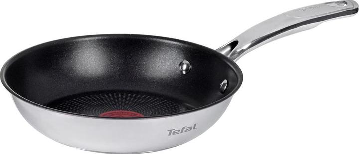Immagine prodotto Tefal Duetto Plus (Set di pentole e padelle da cucina, Acciaio inossidabile)