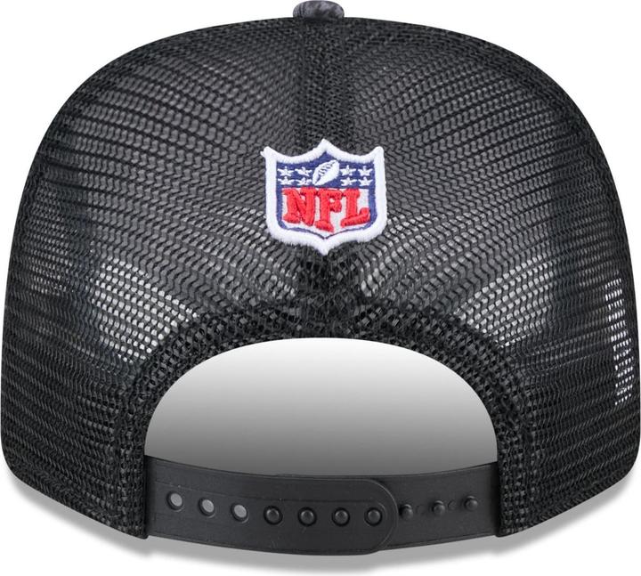 Immagine prodotto New Era 9Seventy Cappellino Stretch-Snap CRUCIAL Green Bay Packers