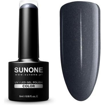Sunone, Nagellack, Uv/Led Gel Polish Color Hybrid Nail Polish S09 Sissi 5Ml (UV-Gel Lack)