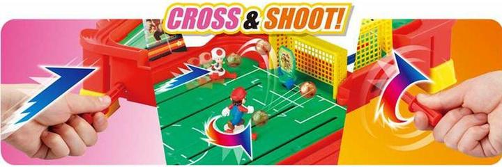 Produktbild Epoch Super Mario Football Striker (Multilingual)