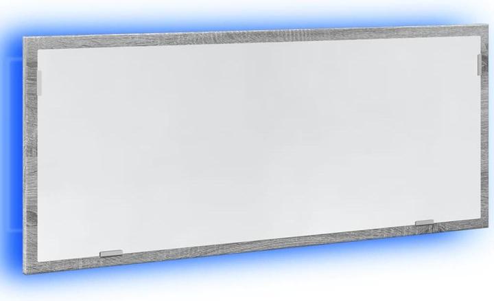 Actual product image vidaXL LED Badspiegel (100 x 37 cm)